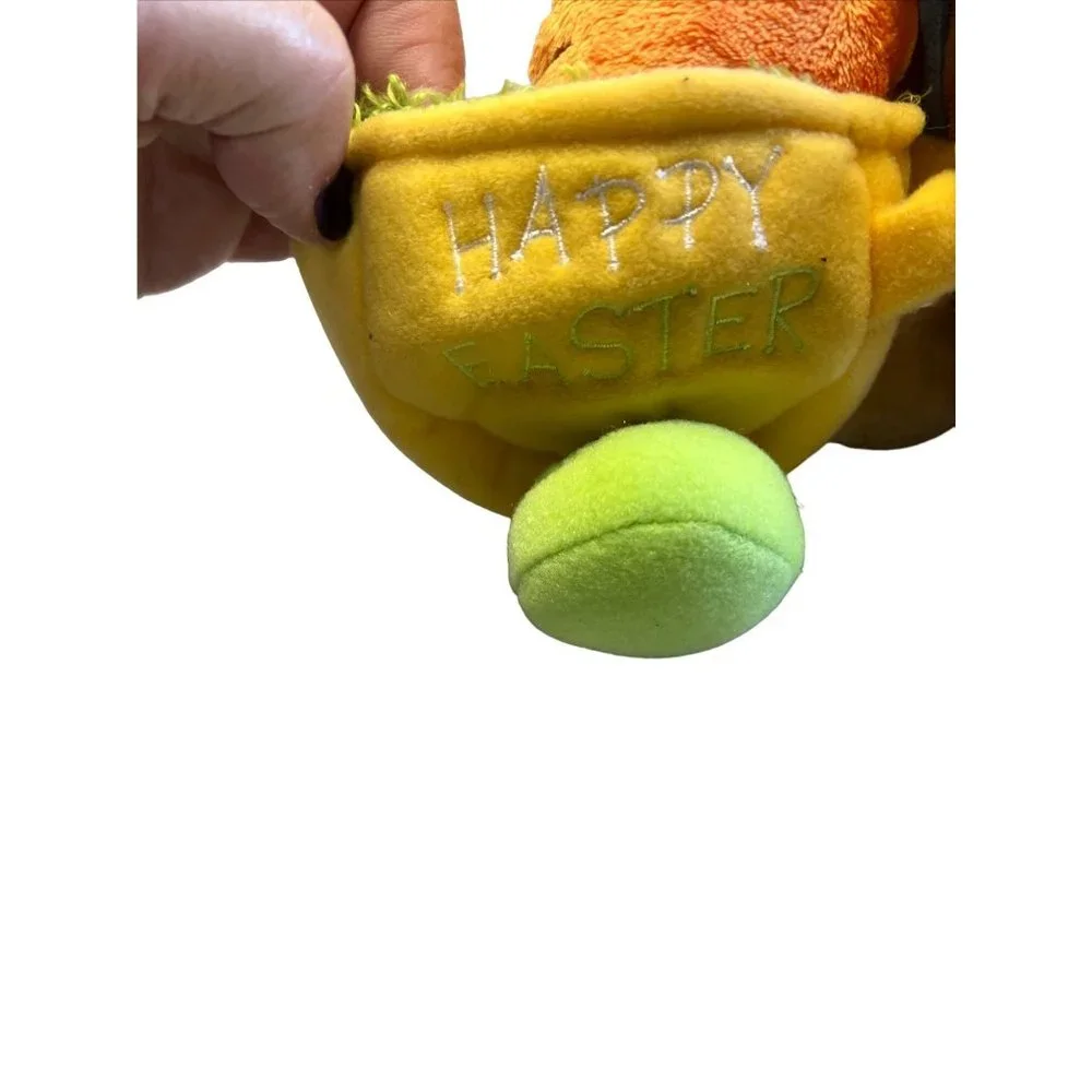 Mary Meyer Happy Easter Bunny Rabbit Plush